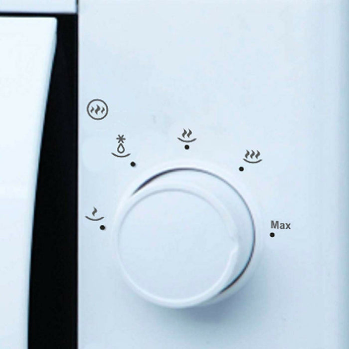 Cuptorul cu Microunde Flama 1824FL 20 L 700W Alb 700 W 20 L - WALTI WALTI