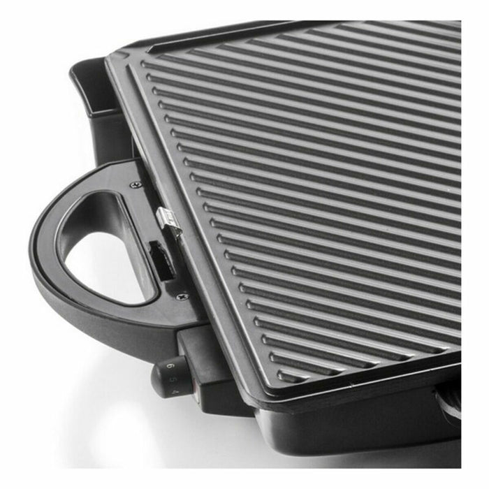 Grill Haeger GR-190.008A 1900W Negru Oțel inoxidabil - WALTI WALTI