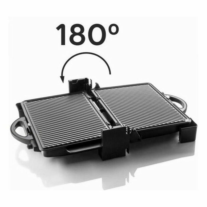 Grill Haeger GR-190.008A 1900W Negru Oțel inoxidabil - WALTI WALTI