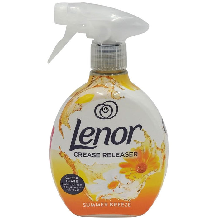 Spray pentru calcat antisifonare LENOR Summer Breeze, 500 ml WALTI