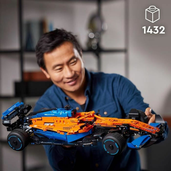 Set de Construcție   Lego Technic The McLaren Formula 1 2022 - WALTI WALTI