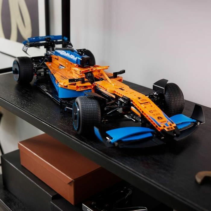 Set de Construcție   Lego Technic The McLaren Formula 1 2022 - WALTI WALTI
