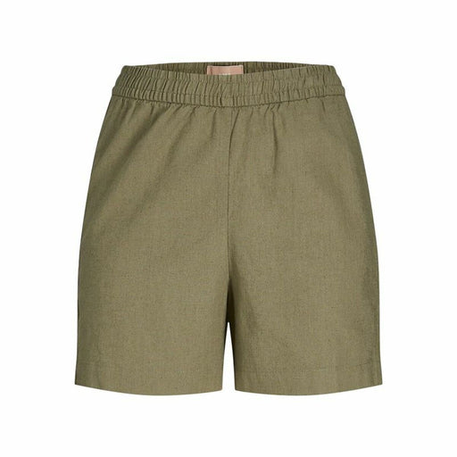 Pantaloni Scurți Sport pentru Damă Jack & Jones Verde Lin - WALTI WALTI