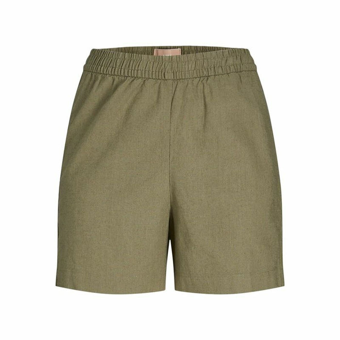 Pantaloni Scurți Sport pentru Damă Jack & Jones Verde Lin - WALTI WALTI