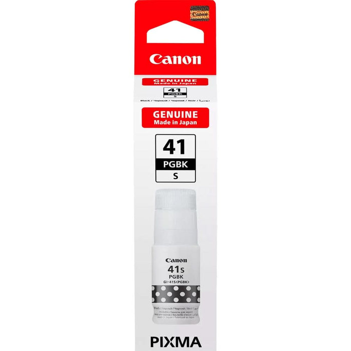 Cerneala originala CANON GI-41S, negru WALTI