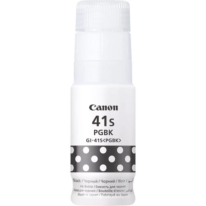 Cerneala originala CANON GI-41S, negru WALTI