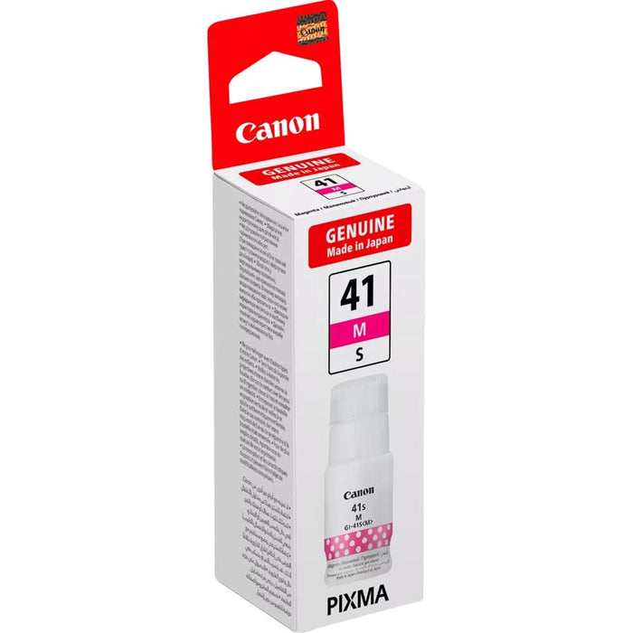Cerneala originala CANON GI-41S, magenta WALTI