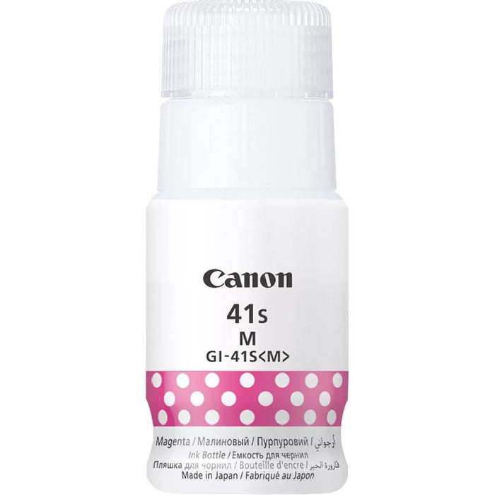 Cerneala originala CANON GI-41S, magenta WALTI