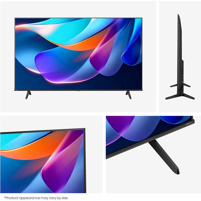 Televizor LED Smart HISENSE 58A6S, Ultra HD 4K, HDR, 146cm WALTI