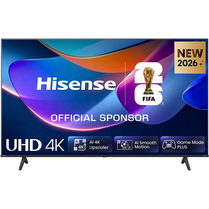 Televizor LED Smart HISENSE 58A6S, Ultra HD 4K, HDR, 146cm WALTI