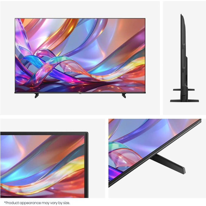 Televizor HI-QLED Smart HISENSE 58E7S, Ultra HD 4K, HDR, 146cm - WALTI WALTI