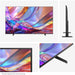 Televizor HI-QLED Smart HISENSE 58E7S, Ultra HD 4K, HDR, 146cm - WALTI WALTI