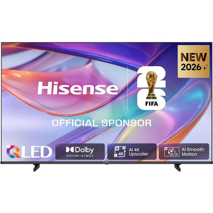 Televizor HI-QLED Smart HISENSE 58E7S, Ultra HD 4K, HDR, 146cm - WALTI WALTI