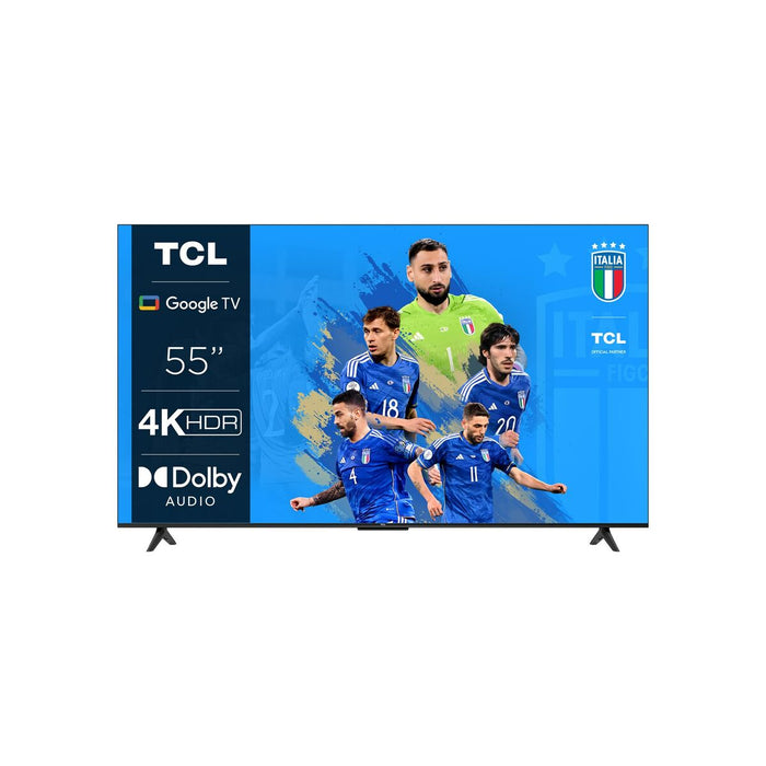 Smart TV TCL 55P635 4K Ultra HD 55" (140 cm)LED HDR HDR10 Direct-LED - WALTI