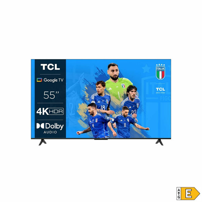 Smart TV TCL 55P635 4K Ultra HD 55" (140 cm)LED HDR HDR10 Direct-LED - WALTI