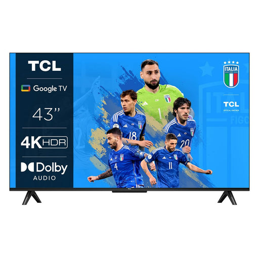 Smart TV TCL 43P635 4K Ultra HD 43" LED HDR D-LED - WALTI