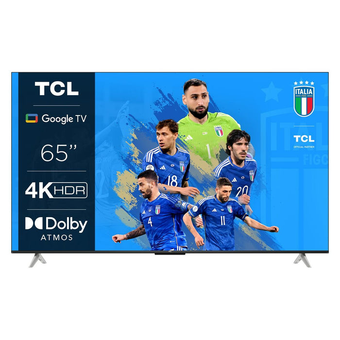 Smart TV TCL 65P638 4K Ultra HD 65" LED HDR HDR10 Dolby Vision - WALTI