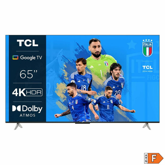 Smart TV TCL 65P638 4K Ultra HD 65" LED HDR HDR10 Dolby Vision - WALTI