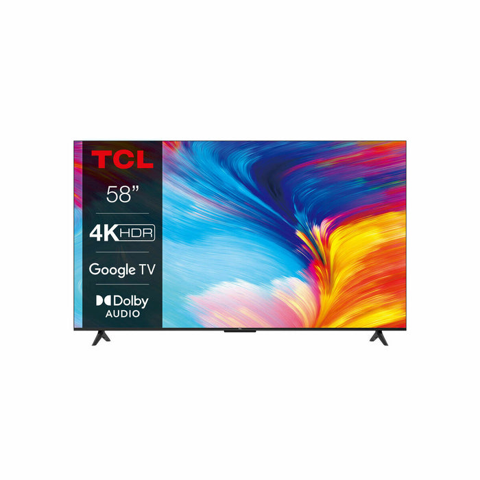 Smart TV TCL 58P635 4K Ultra HD LED D-LED HDR10 - WALTI