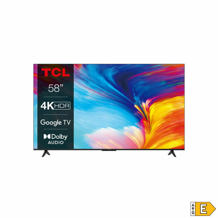 Smart TV TCL 58P635 4K Ultra HD LED D-LED HDR10 - WALTI