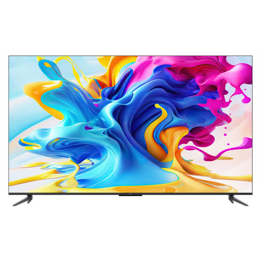 Smart TV TCL 55C645 4K Ultra HD 55" (140 cm)  HDR QLED Direct-LED - WALTI