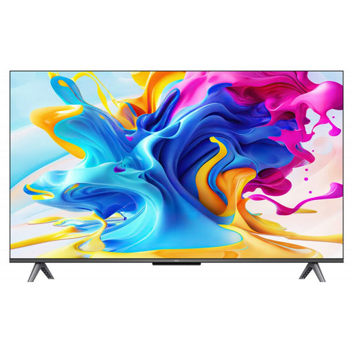 Smart TV TCL 43C645 4K Ultra HD 43" HDR D-LED QLED - WALTI