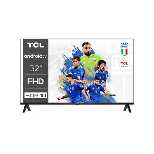 Smart TV TCL S54 Series 32S5400AF 32" (81 cm) Full HD LED HDR D-LED HDR10 Direct-LED - WALTI