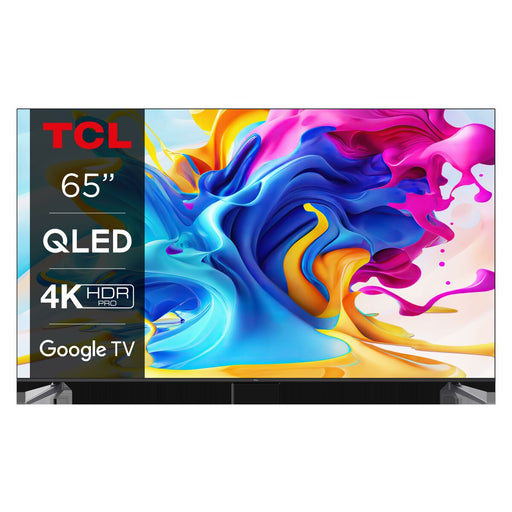 Smart TV TCL 65C649 4K Ultra HD 65" HDR QLED AMD FreeSync - WALTI