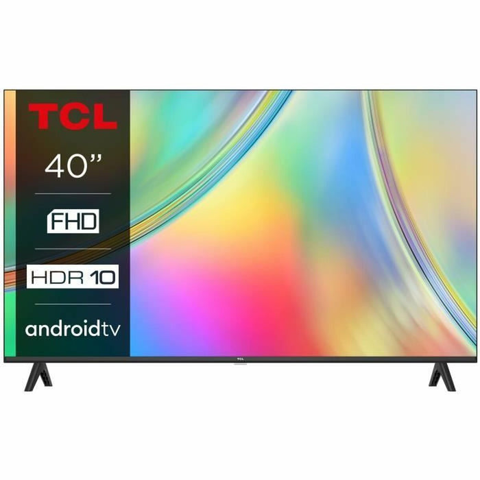 Smart TV TCL 40" Full HD LED HDR D-LED HDR10 - WALTI WALTI