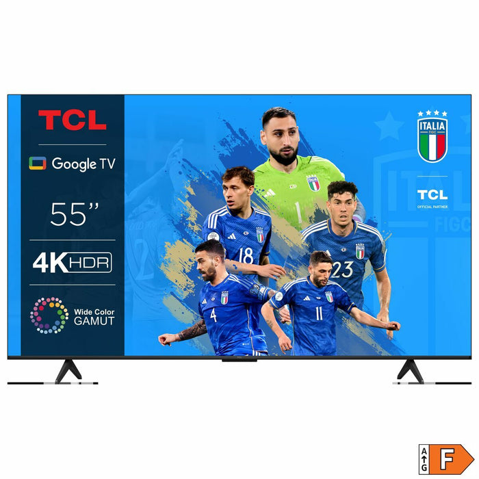 Smart TV TCL 55P755 4K Ultra HD LED 55" - WALTI