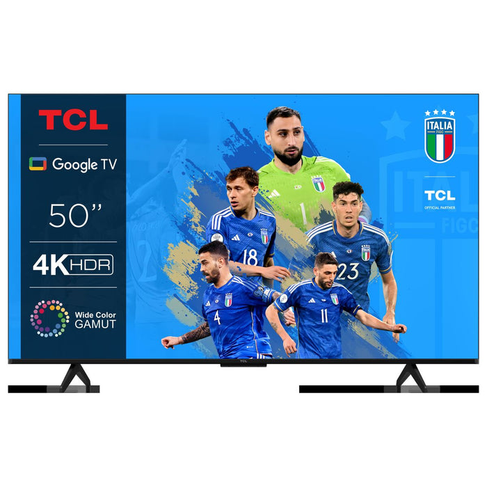 Smart TV TCL 50P755 4K Ultra HD 50"(127 cm) LED - WALTI