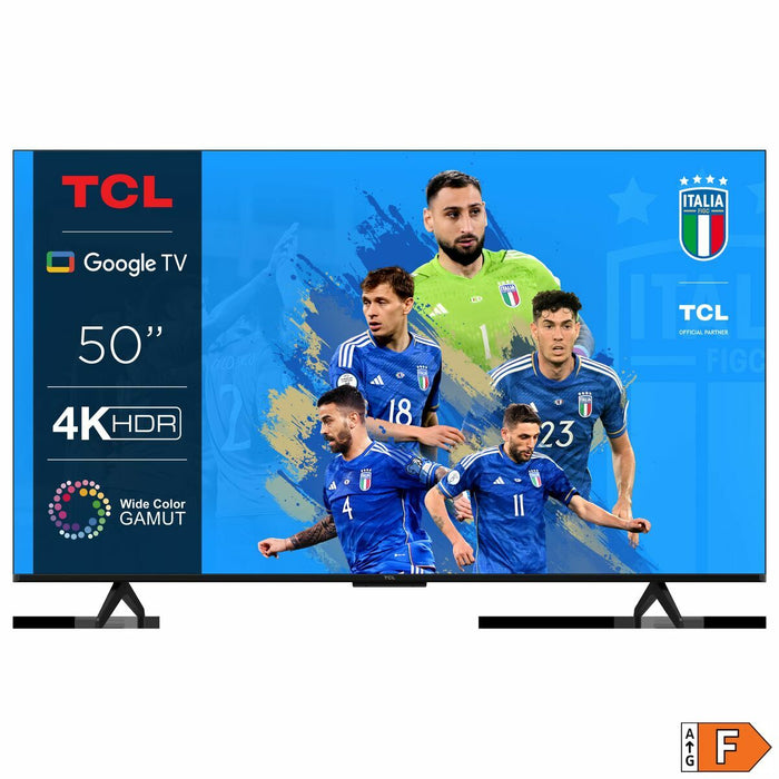 Smart TV TCL 50P755 4K Ultra HD 50"(127 cm) LED - WALTI