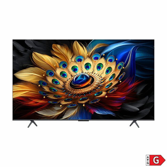 Smart TV TCL 75C655 4K Ultra HD HDR D-LED QLED 75" - WALTI