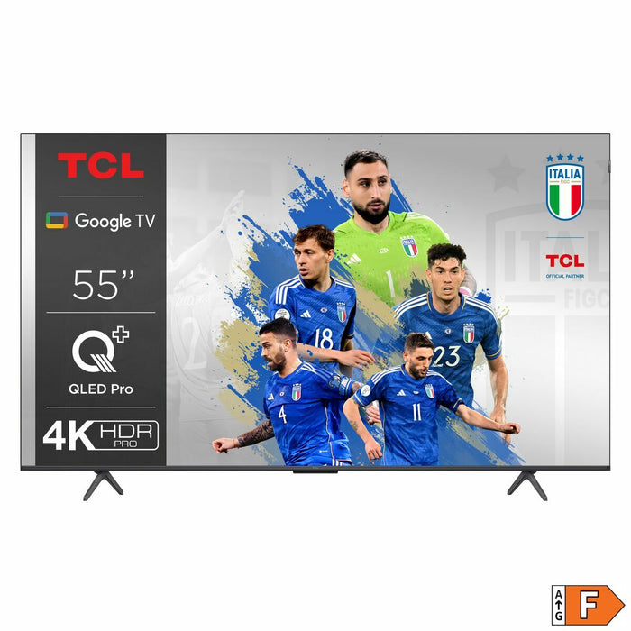 Smart TV TCL 55C655 4K Ultra HD 55" QLED - WALTI