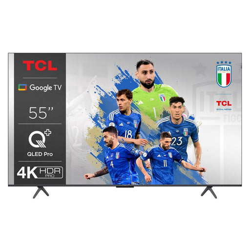 Smart TV TCL 55C655 4K Ultra HD 55" QLED - WALTI