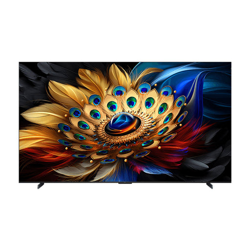 Smart TV TCL 98C655 4K Ultra HD QLED AMD FreeSync 98" - WALTI