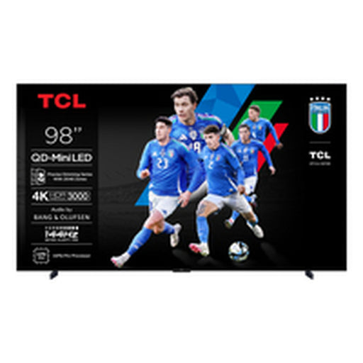 Smart TV TCL 98C7K 98" 4K Ultra HD HDR QD Mini LED - WALTI WALTI
