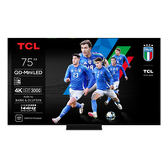 Smart TV TCL 75C7K 75" 4K Ultra HD HDR QD Mini LED - WALTI WALTI