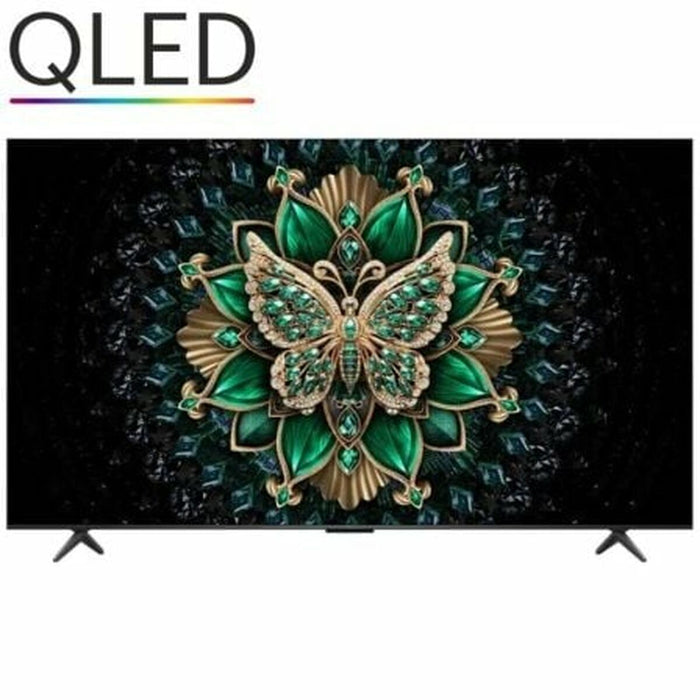Smart TV TCL 75C6K 4K Ultra HD 75" QLED - WALTI WALTI