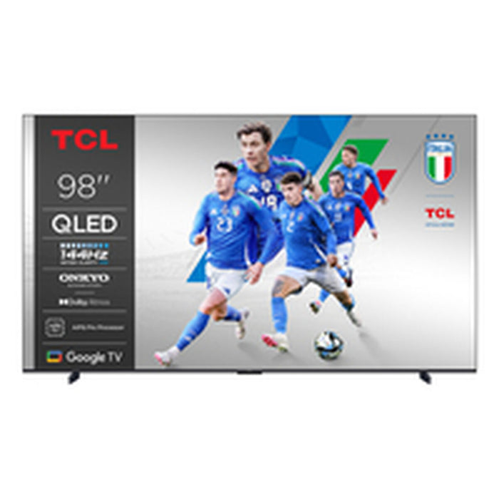 Smart TV TCL 98P8K 98" 4K Ultra HD HDR QLED - WALTI WALTI