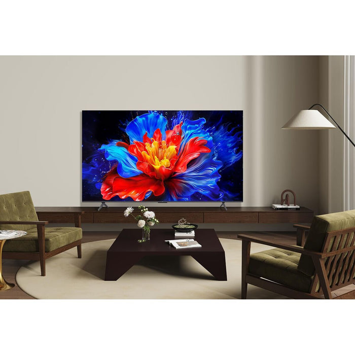 Smart TV TCL 75P8K 75" (191 cm) 4K Ultra HD LED HDR D-LED QLED - WALTI WALTI