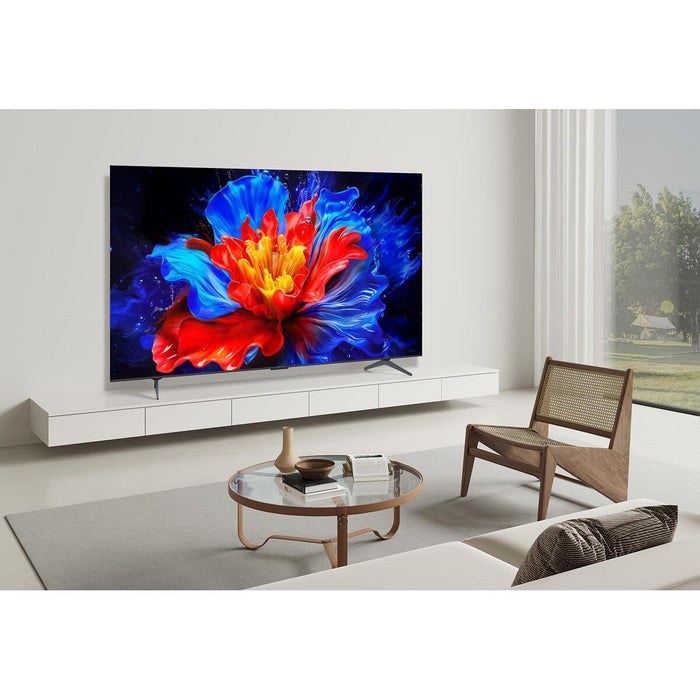 Smart TV TCL 75P8K 75" (191 cm) 4K Ultra HD LED HDR D-LED QLED - WALTI WALTI