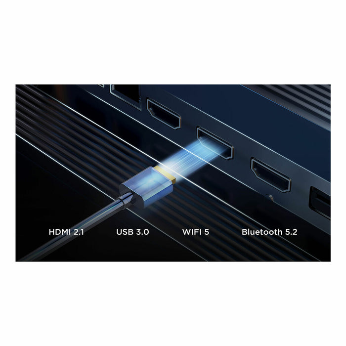 Smart TV TCL 75P7K 75" 4K Ultra HD HDR QLED - WALTI WALTI