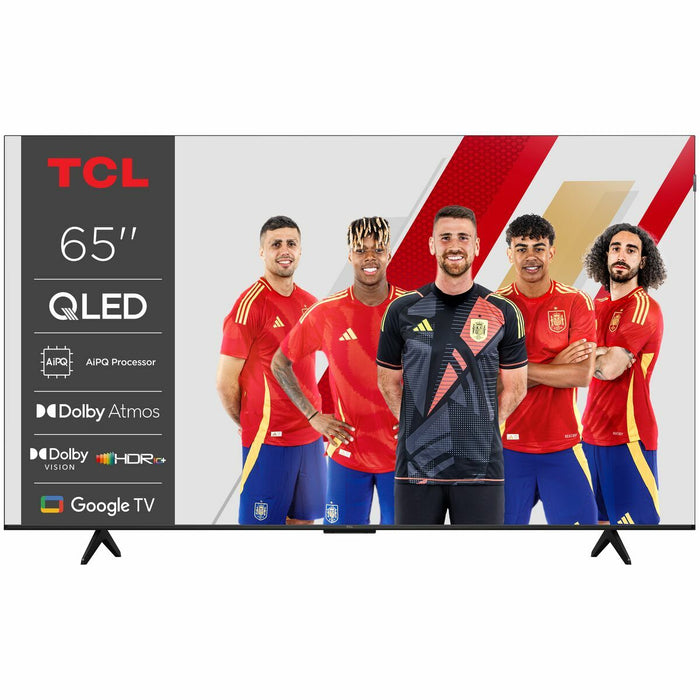 Smart TV TCL 65P7K 65"(165 cm) 4K Ultra HD HDR QLED - WALTI WALTI