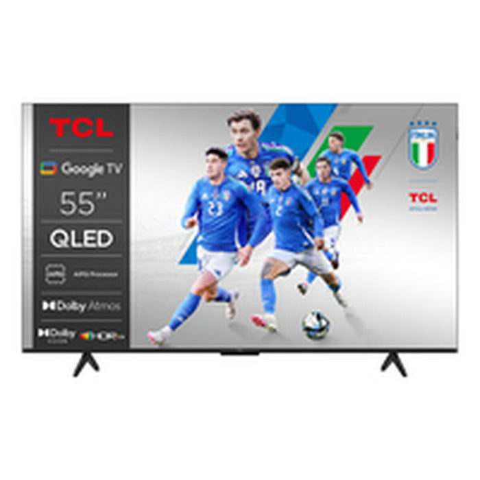 Smart TV TCL 55P7K 55"(140 cm)   4K Ultra HD HDR QLED - WALTI WALTI