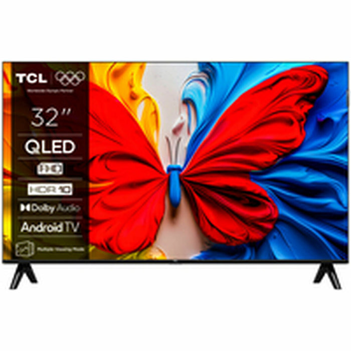 Smart TV TCL 32S5K 32" (81 cm)  Full HD LED HDR QLED - WALTI WALTI