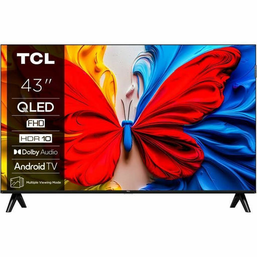 Smart TV TCL 43S51K Full HD 43" (109 cm)  QLED - WALTI WALTI