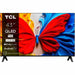 Smart TV TCL 43S51K Full HD 43" (109 cm)  QLED - WALTI WALTI
