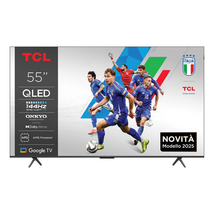 Smart TV TCL 55P89K   55" (140 cm)  4K Ultra HD HDR QLED - WALTI WALTI