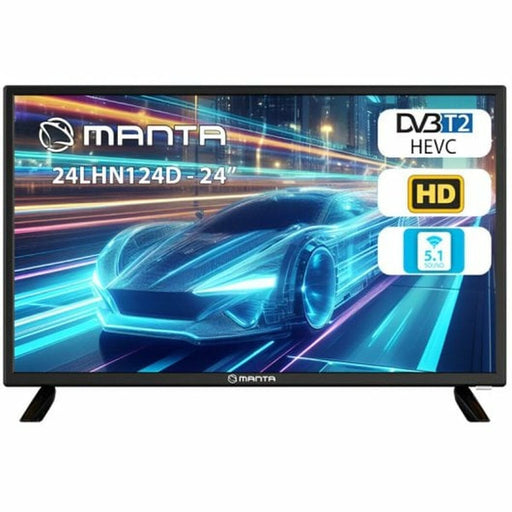 Smart TV Manta 24LHN124D 24" - WALTI